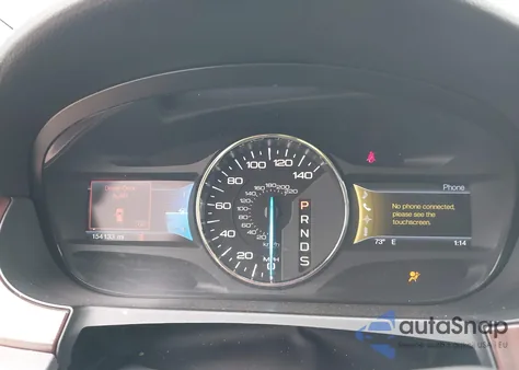 2013 Ford Edge Limited from USA, damaged, VIN 2FMDK3KC4DBB94844